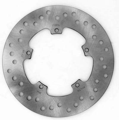 voorremschijf sifam voor scooter piaggio 125 hexagon lx4 1998 tot 2001 Ø200x97x4mm / av nieuw