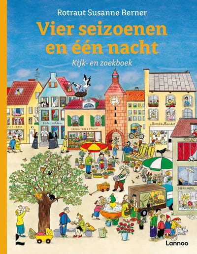 Vier seizoenen en één nacht 3 jr+