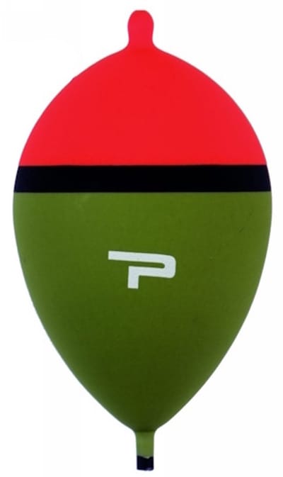 Predox Fat Stumpy Slider - ronde dobber voor doodaas en stromend water 30GR