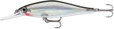 Rapala Shadow Rap Shad Deep - 9 cm - Silver