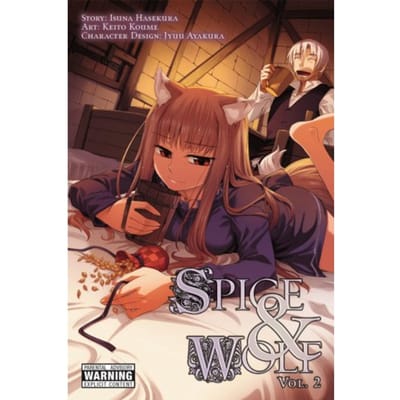 Spice And Wolf: Vol 2 - Manga - Spice And Wolf (Manga) - Isuna Hasekura