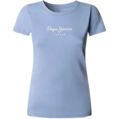 Dames-T-shirt Pepe Jeans New Virginia