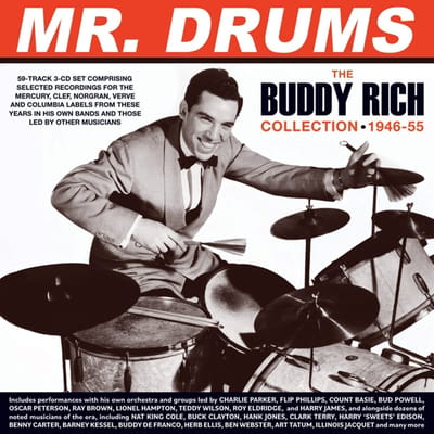 Mr. Drums