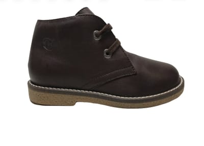 Naturino veter effen lederen desert boots George Bruin Mt 28