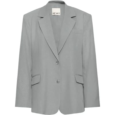 Damesblazer oversized Ichi Fava
