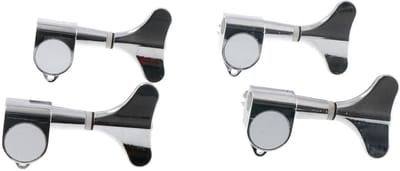 Basgitaar stemmechanieken 4-in-line - Fazley 10550