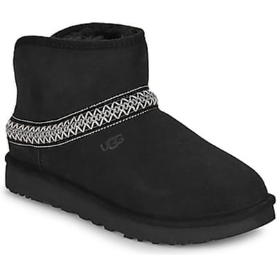 Laarzen UGG CLASSIC MINI CRESCENT