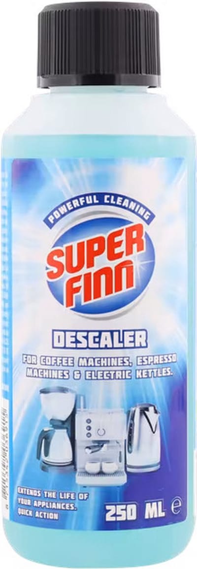 Superfinn ontkalker