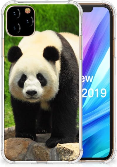 Apple iPhone 11 Pro Max Case Anti-shock Panda
