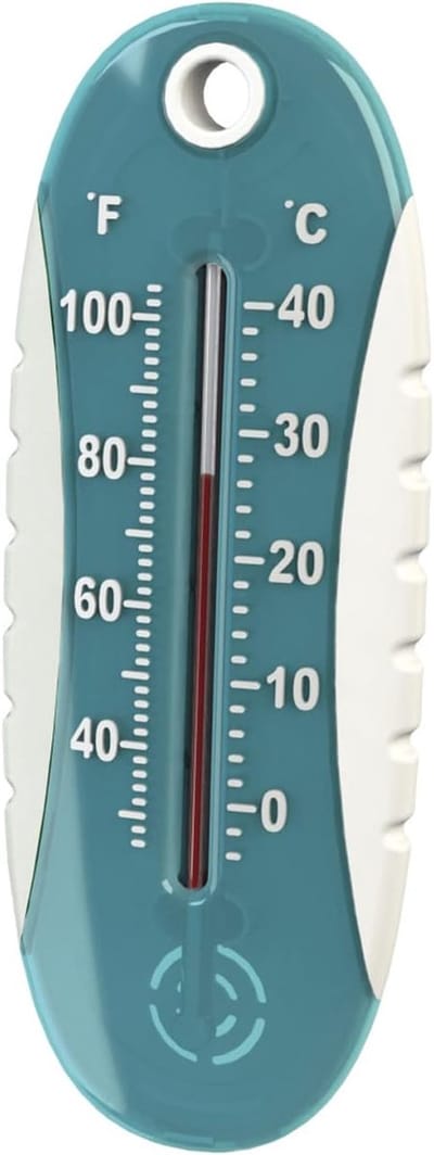 Drijvende Zwembad Thermometer voor Nauwkeurige Watertemperatuur Meting