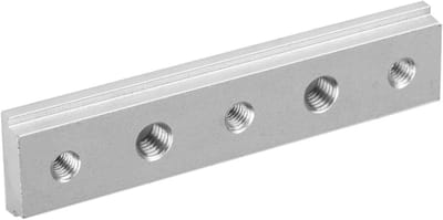 T-slot verstekzaag jig van aluminiumlegering in verschillende maten voor precisiewerk en veelzijdig gebruik