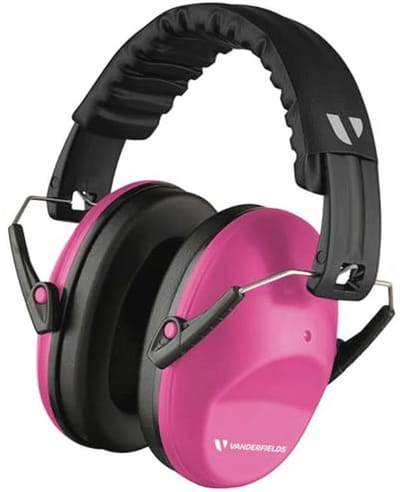 Geluiddempers voor Kinderen - Comfortabele Opvouwbare Hoofdbescherming - Inklapbare Hoofdband voor Optimale Passendheid