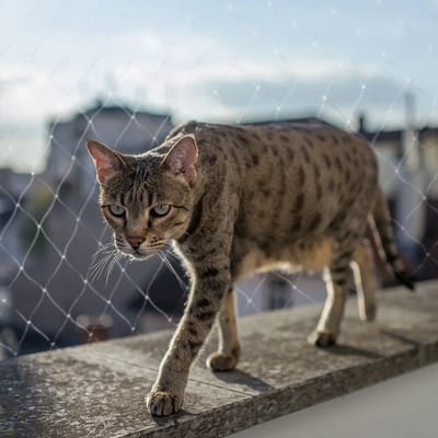 Kattenbakmat swift Zwart 45x65cm voor doorvallend kattenzand