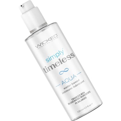 'Simply Timeless - Aqua', 120 ml