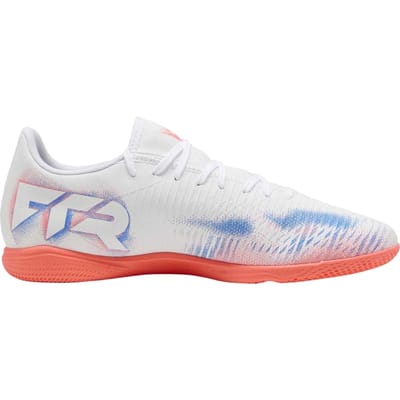 Puma Future 8 voetbalschoenen voor heren (Poema Wit)