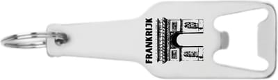 Akyol - frankrijk flesopener - Piloot - toeristen - frankrijk cadeau - beste land - leuk cadeau voor je vriend om te geven - 105 x 25mm
