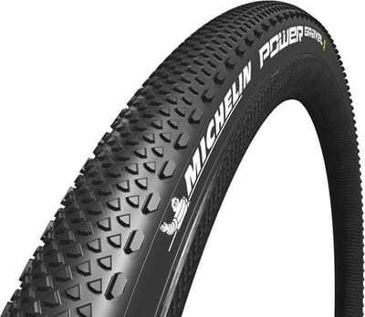 Michelin Buitenband Power Gravel 28 X 1,35 40-622 Zwart