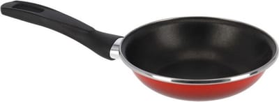 Magefesa Koekenpan Merida - aluminium - anti-aanbaklaag - 18 cm - hapjespan
