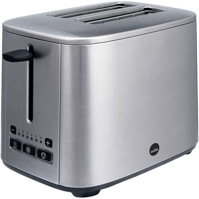 Wilfa CT-1000S Broodrooster Zilver