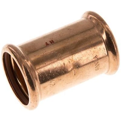 Perskoppeling - 42mm Persmof - Koperlegering
