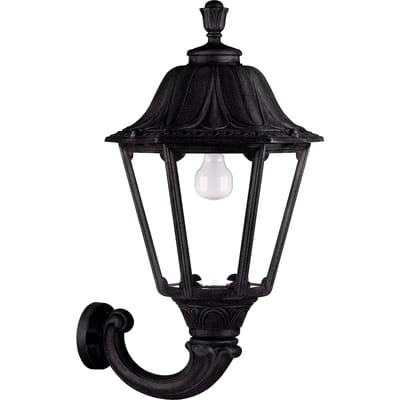 Applique Muurlicht Klassiek Dopo lighting Indura Big 6 IP55 E27