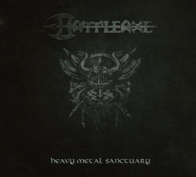 Battleaxe - Heavy Metal Sanctuary