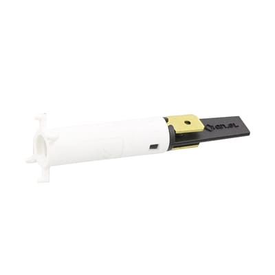AEG signaallampje, rookgrijs, kit, 400V 4055494282