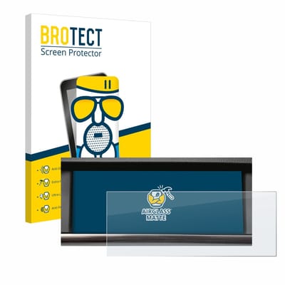 BROTECT - Screenprotector voor BMW X3 F25 Navigation Professional 8.8" - Folie Beschermfolie Beschermglas matte