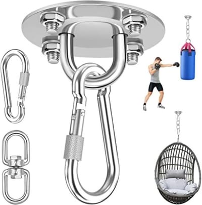 Bokszak Ophangsysteem - Bokszak Muurbeugel - Bokszak Muursteun - 450kg