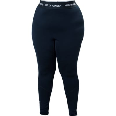 Helly Hansen Womens Lifa Merino Midwt Pant Plus