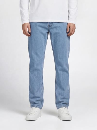 JJREBEL JUNIOR - JREBRYAN JJCRAFT AT 638 NOOS JNR Jongens Jeans
