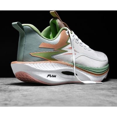 Atletische Hardloopschoenen Mannen Atletische Schoenen Marathon Ademend Pluche Comfort Trend Vrouwen Atletische Trainer Buiten Atletische Schoenen Luchtkussen 37 gray
