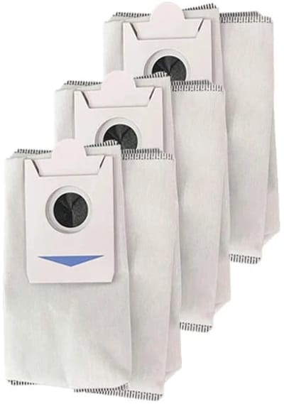 3x Propex geschikt voor Ecovacs X5 serie stofzuigerzakken - Stofzuigerzakken