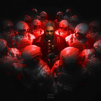 BNXN - Captain (LP) (Coloured Vinyl)