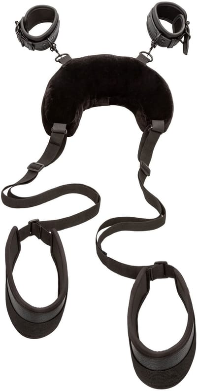 Nocturnal PositionStrap Kussen