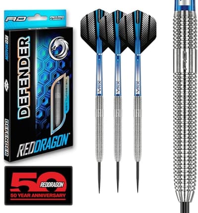Professionele Tungsten Dartpijlen van 22g of 24g met Flights en Schachten