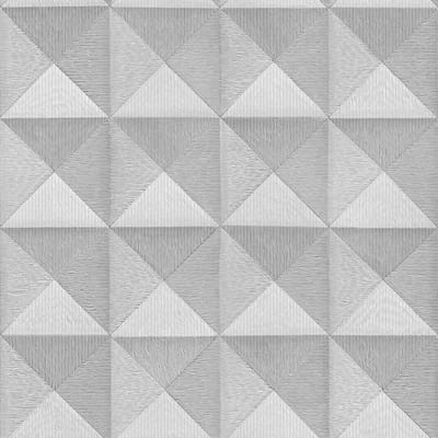 Beaux arts 2 3d effect silver BA220061