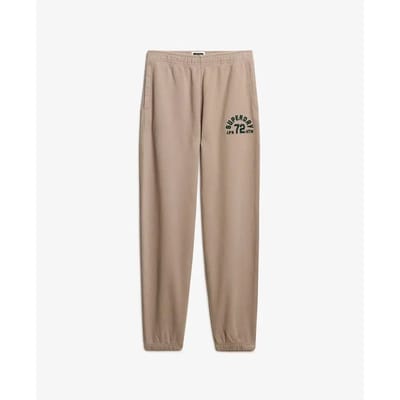 Superdry - Athletic Essentials boyfriend joggingbroek - Dames - Broeken