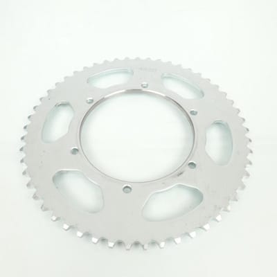 teknix tandwiel voor gilera 50 smt 53 tanden niet 420 nieuw