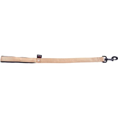 Hondenriem classic dubbele nylon Martin Sellier L