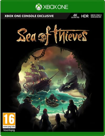 Sea of Thieves