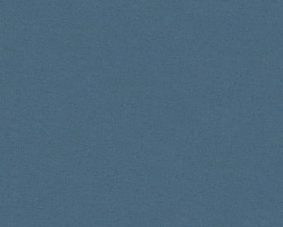 UNI BEHANG - Blauw Groen - AS Creation Palila