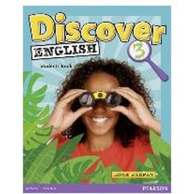 Discover English Global 3 Student's Book - Jayne Wildman