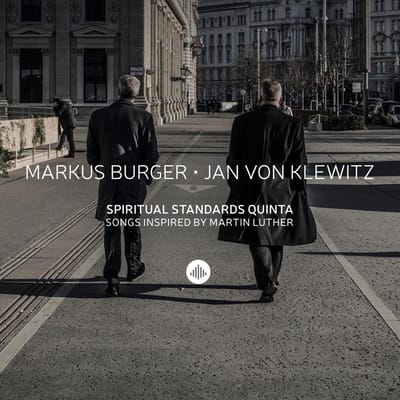 Spiritual Standards - Songs Inspired By Martin Lut