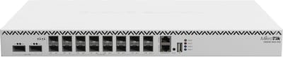 MikroTik CRS518-16XS-2XQ-RM 16-Port 25 Gigabit SFP28 / 2x 100Gigabit QSFP28