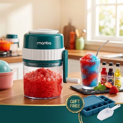 Slush Puppy Maker - Slush Machine - ijsmaker - Slushiemachine - Ijs - Koel