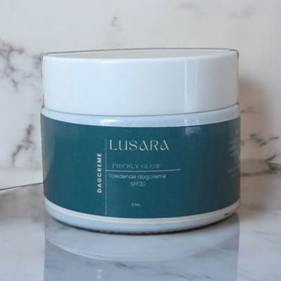 Lusara Dagcrème SPF 30 - Gezichtscrème - Dagelijkse verzorging