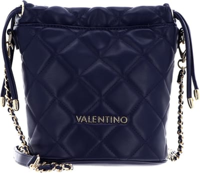 VALENTINO Schoudertas Ocarina Bucket Bag Blu Donkerblauw