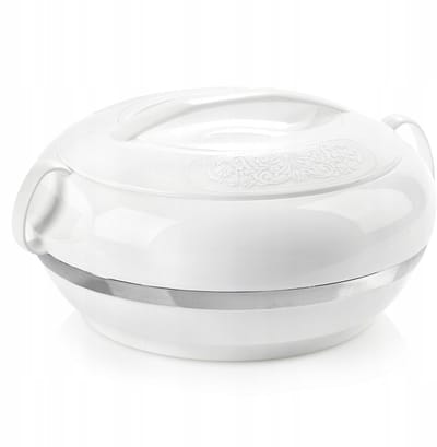 Orion Deluxe Thermos Lunchbox 2.3L - Houdt Warmte Tot 2 Uur