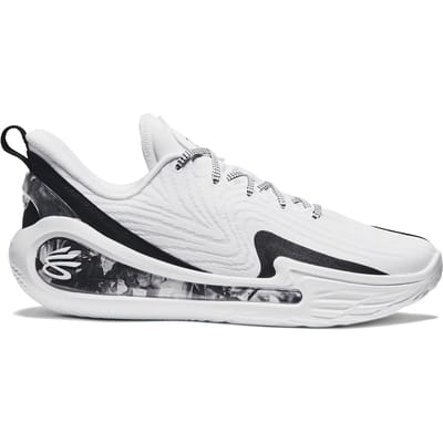 Under Armour Curry Flow 12 Shooting Star Sneakers 3027632-100 42.5 white